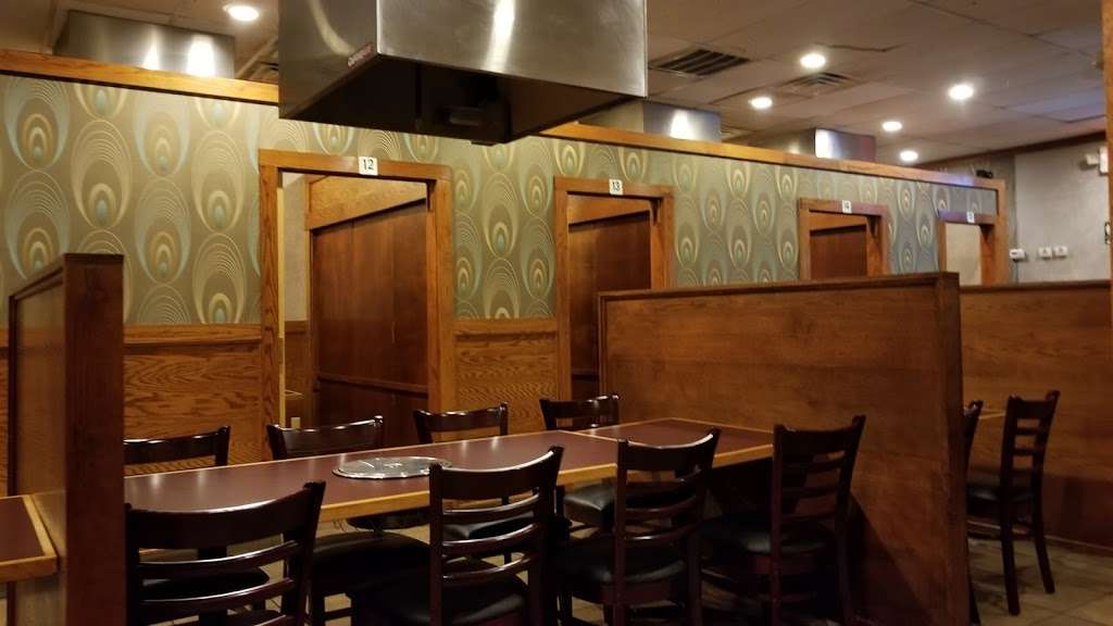 BBQ Garden Korean Restaurant | 1949 Gessner Rd, Houston, TX 77080, USA | Phone: (713) 461-9494