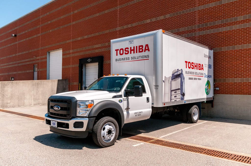 Toshiba Business Solutions | 2600 Stanley Gault Pkwy # 400, Louisville, KY 40223, USA | Phone: (502) 489-6700