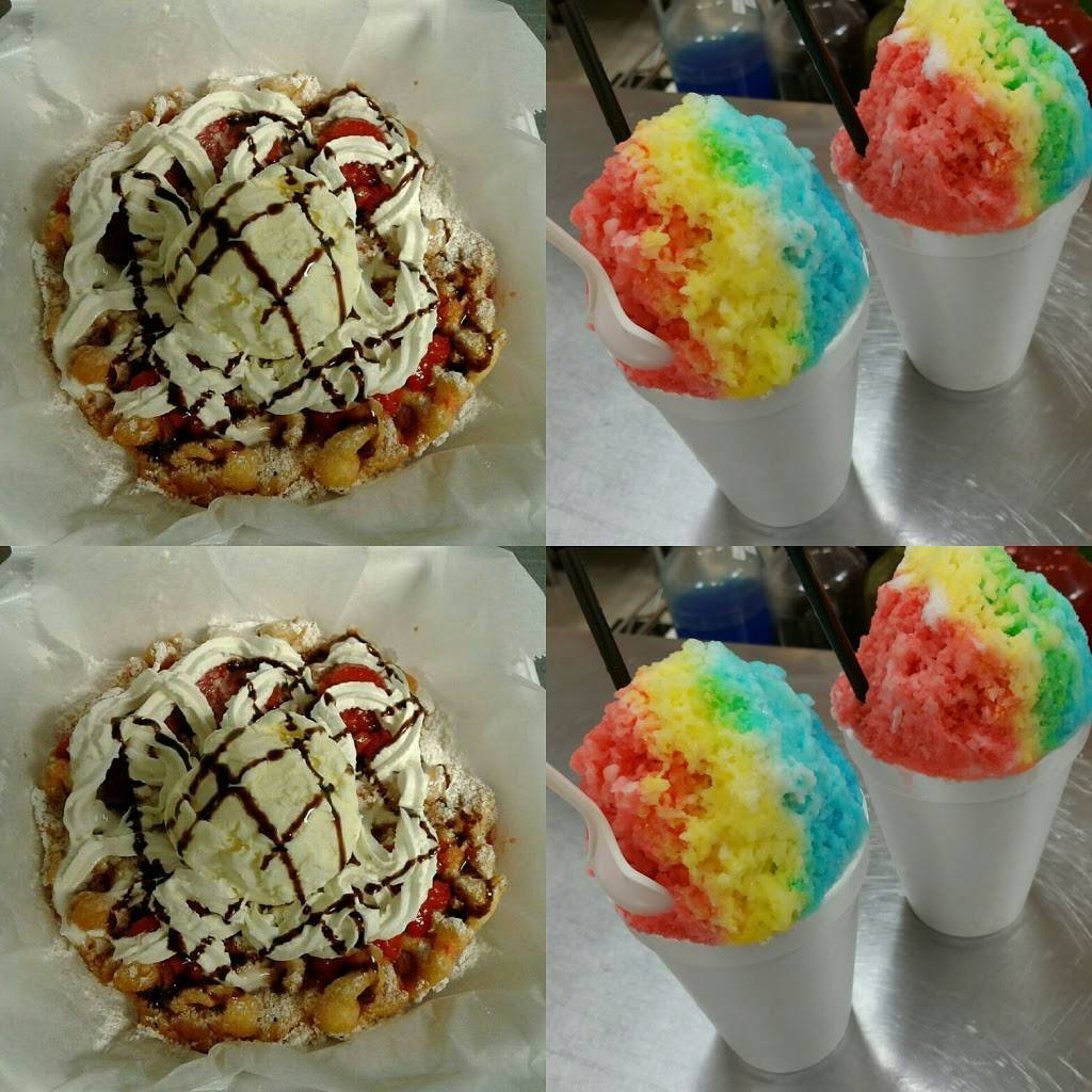 Rainbow Snow | 5422 Bernal Dr, Dallas, TX 75212, USA | Phone: (214) 554-0047