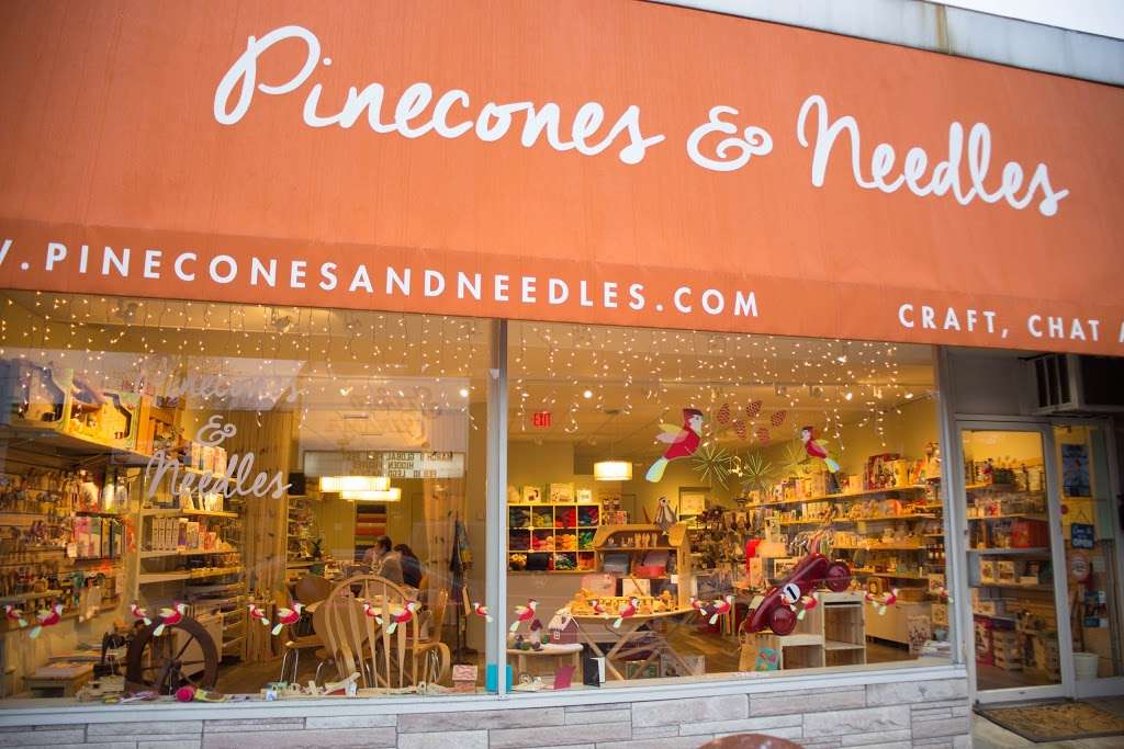 Pinecones & Needles | 385 Trapelo Rd, Belmont, MA 02478, USA | Phone: (617) 484-0144