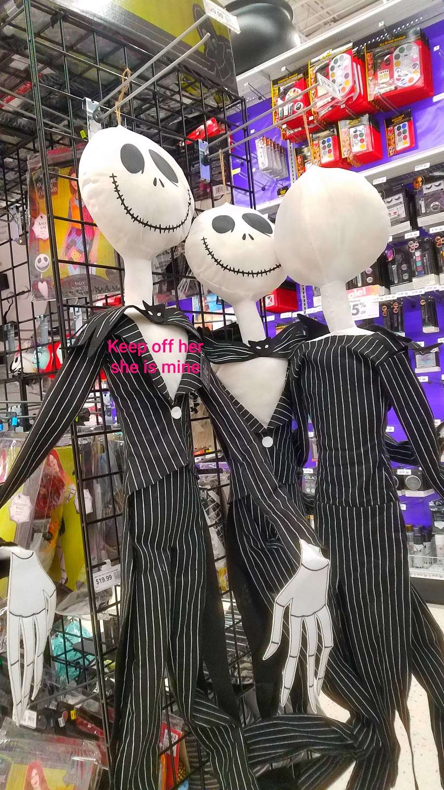Party City | 670 Nassau Park Blvd, Princeton, NJ 08540, USA | Phone: (609) 799-2682