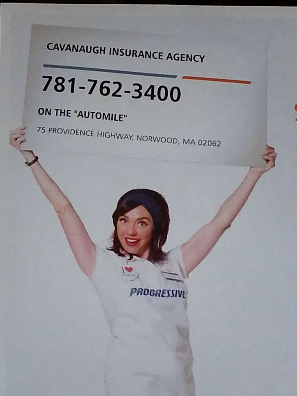 Cavanaugh Insurance Agency | 75 Boston-Providence Turnpike, Norwood, MA 02062, USA | Phone: (781) 762-3400