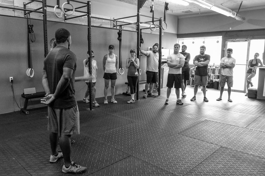 CrossFit Prelude | 3306 E Marshall St, Richmond, VA 23223, USA | Phone: (804) 384-0552