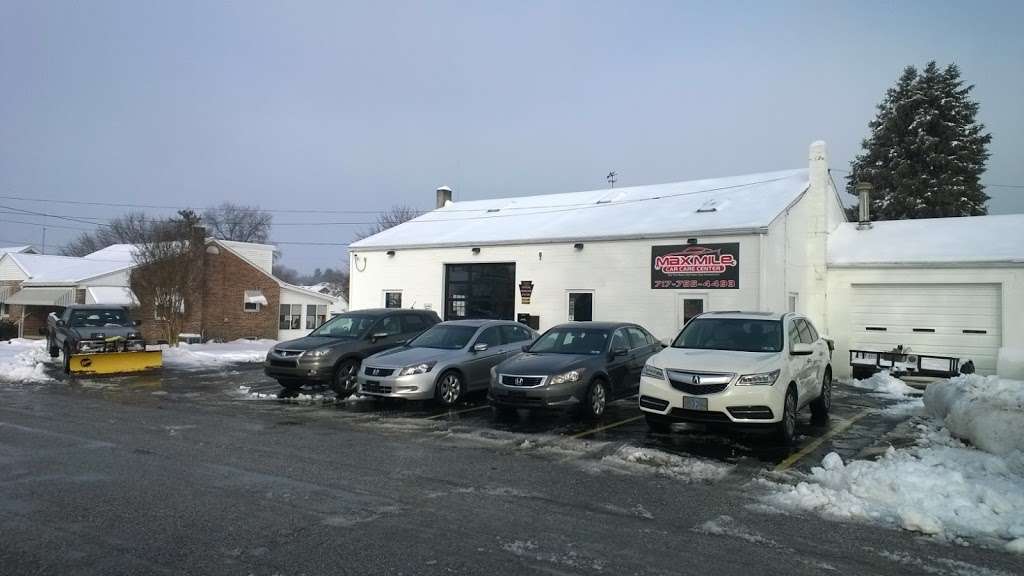 Max Mile Car Care Center| Japanese Import Specialists | 145 Guy St, Hallam, PA 17406, USA | Phone: (717) 755-4493