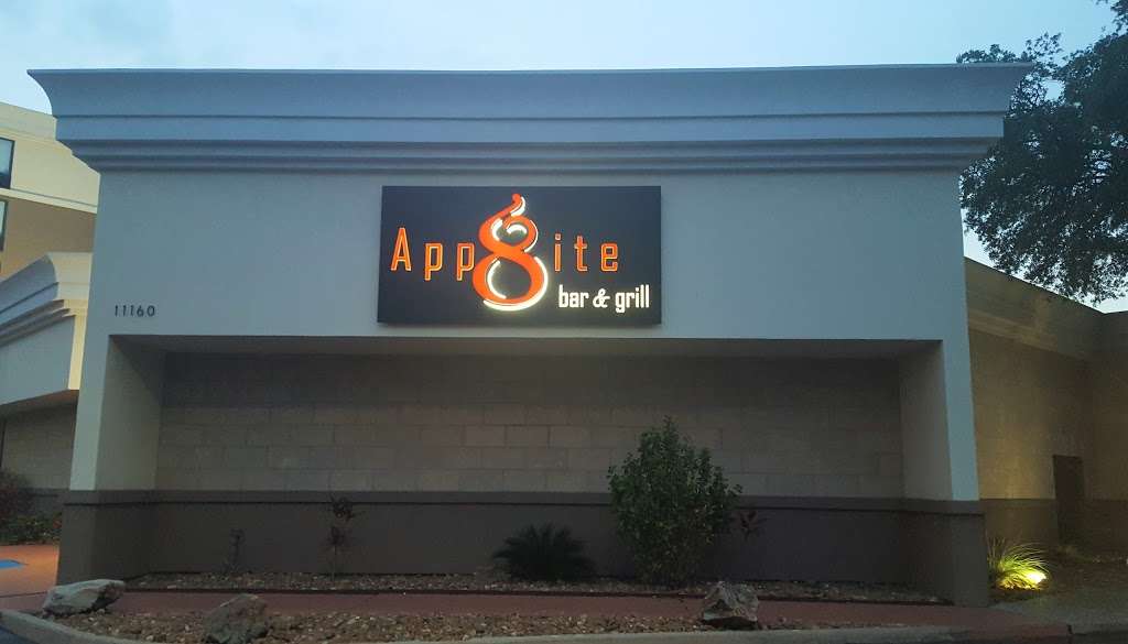 App8ite Bar and Grill | 11160 Southwest Fwy, Houston, TX 77031, USA | Phone: (832) 955-1044