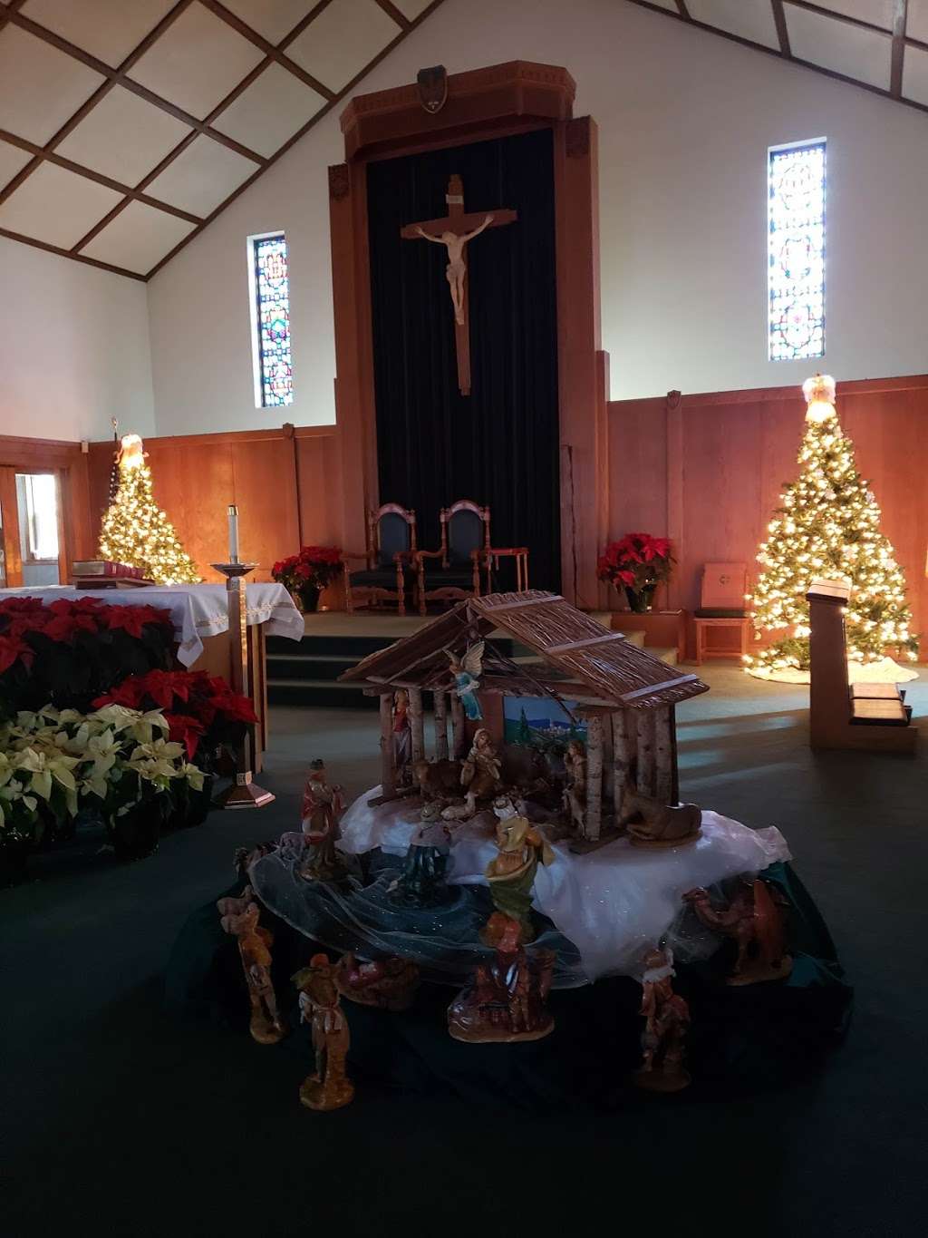 St Jude Catholic Church | 86 Main St, Norfolk, MA 02056, USA | Phone: (508) 528-0170