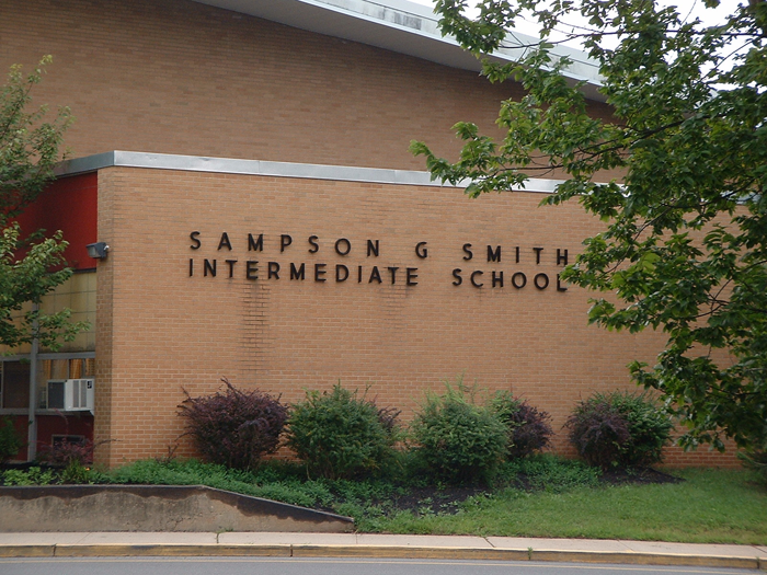 Sampson G Smith School | 1649 Amwell Rd, Somerset, NJ 08873, USA | Phone: (732) 873-2800