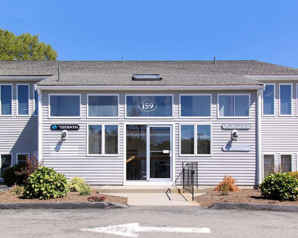 Samoset Family Dental, PC | 159 Samoset St #5, Plymouth, MA 02360, USA | Phone: (508) 746-4456