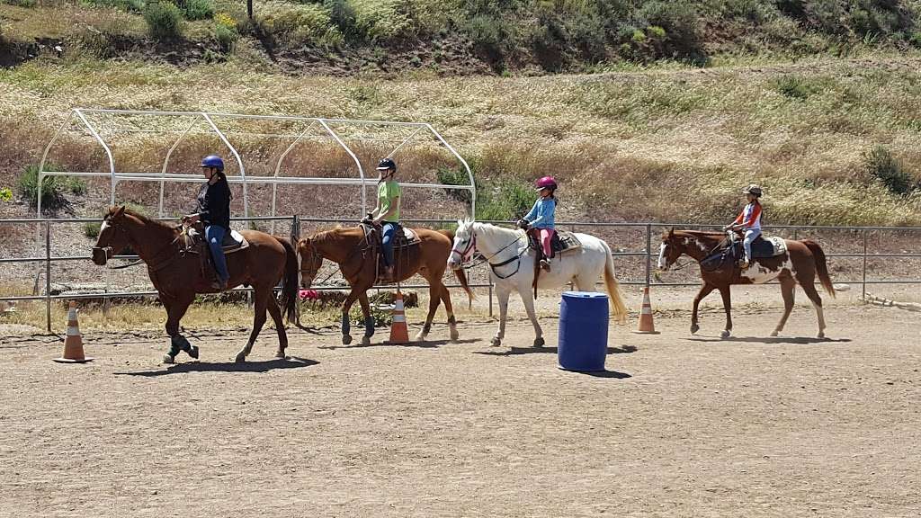 Copper Horse Riding Ranch | 12435 Doebay Dr, Agua Dulce, CA 91390, USA | Phone: (661) 251-8768