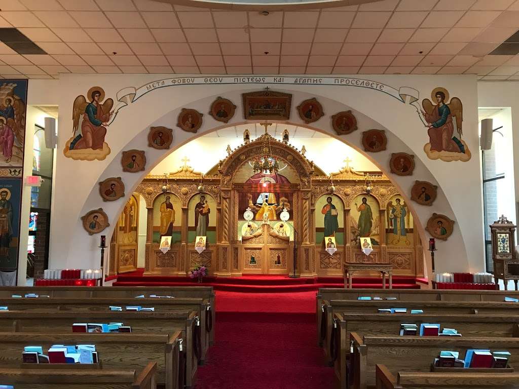 St. Andrew Greek Orthodox Church | 1447 Sussex Turnpike, Randolph, NJ 07869, USA | Phone: (973) 584-0388