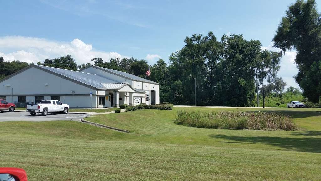 Marion County Fire Rescue Station 18 | 11941 SE 55th Avenue Rd, Belleview, FL 34420, USA | Phone: (352) 291-8000