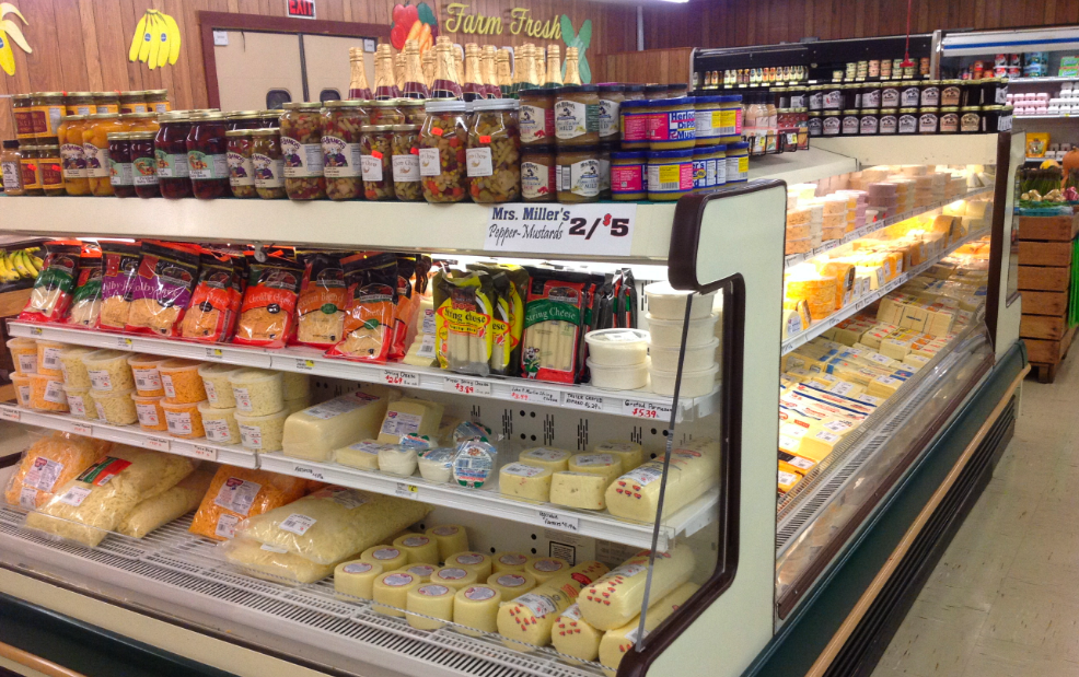 Hilltop Acres Farm Market | 347 Rife Run Rd, Manheim, PA 17545, USA | Phone: (717) 665-7809