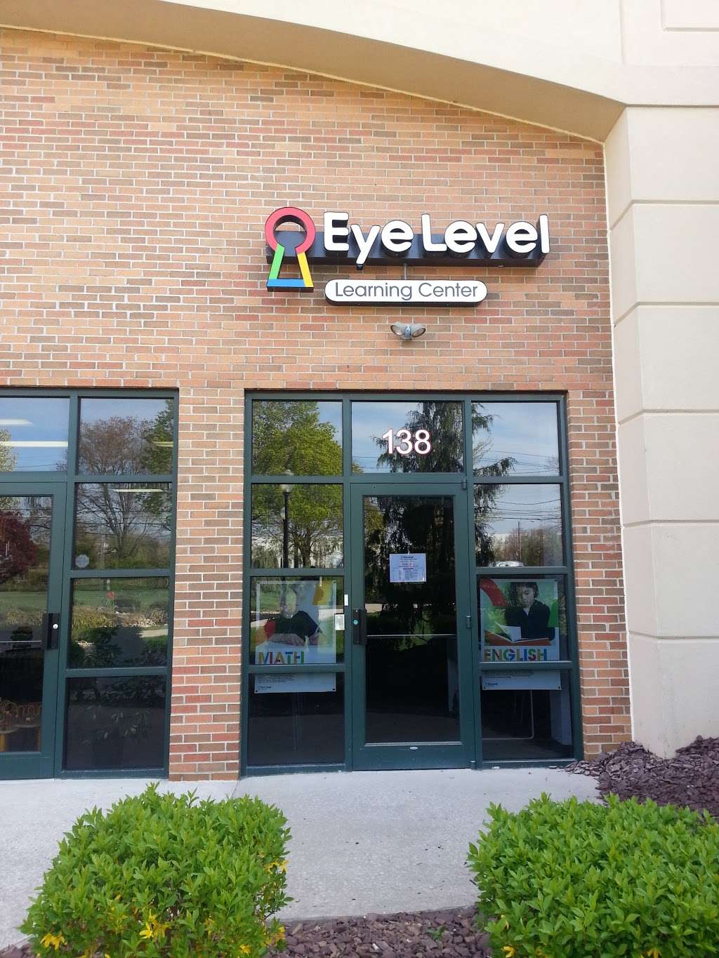 EYE LEVEL LEARNING CENTER DAYTON | 12 Stults Rd #138, Dayton, NJ 08810, USA | Phone: (609) 662-4625