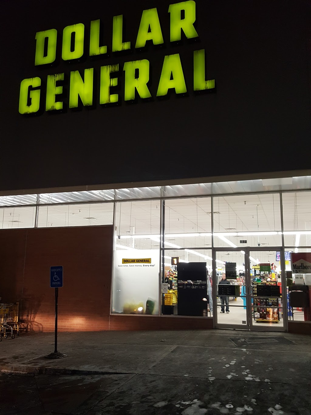 Dollar General | 172 NW Oldham Pkwy, Lees Summit, MO 64081 | Phone: (816) 607-3441