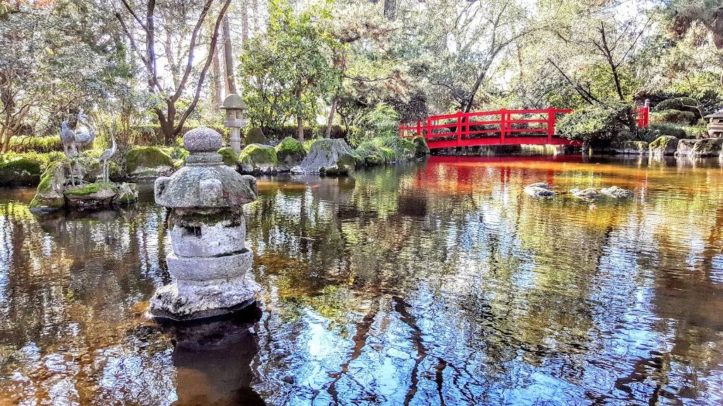 Japanese Garden in Micke Grove Park | 11793 Micke Grove Rd, Lodi, CA 95240, USA | Phone: (209) 953-8800