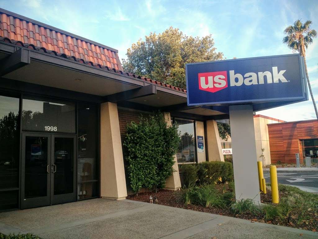 U.S. Bank Branch | 1998 S Bascom Ave, Campbell, CA 95008, USA | Phone: (408) 558-1460