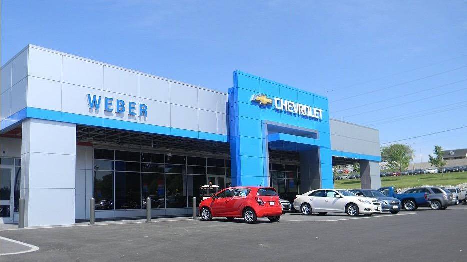 Weber Chevrolet Columbia | 701 Old Rte 3, Columbia, IL 62236, USA | Phone: (618) 281-5111