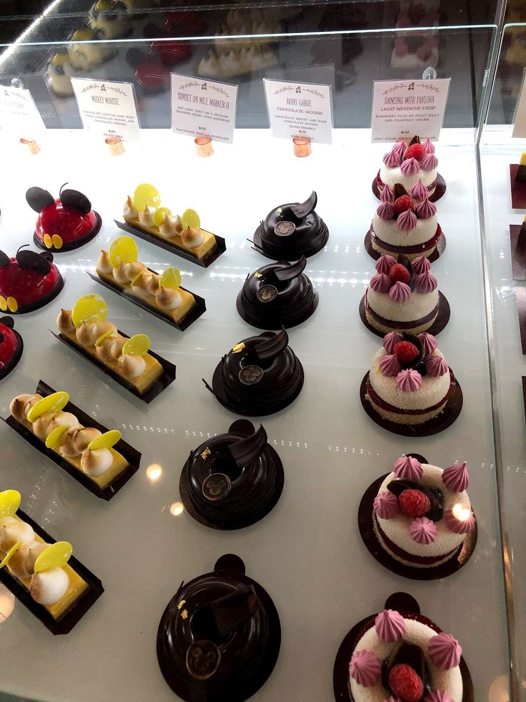 Amorettes Patisserie | 1536 East Buena Vista Drive #1A, Orlando, FL 32830 | Phone: (407) 934-3500