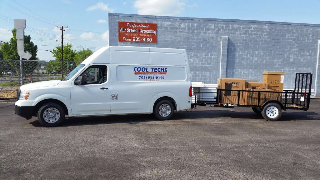 Cool Techs Heating & Air | 681 Bifrost Way, Linden, VA 22642, USA | Phone: (703) 915-9149