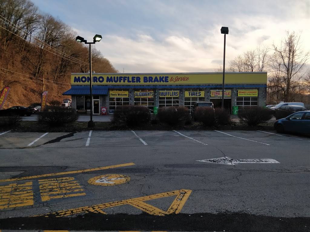 Monro Auto Service And Tire Centers | 60 Allegheny River Blvd, Verona, PA 15147, USA | Phone: (412) 927-0349