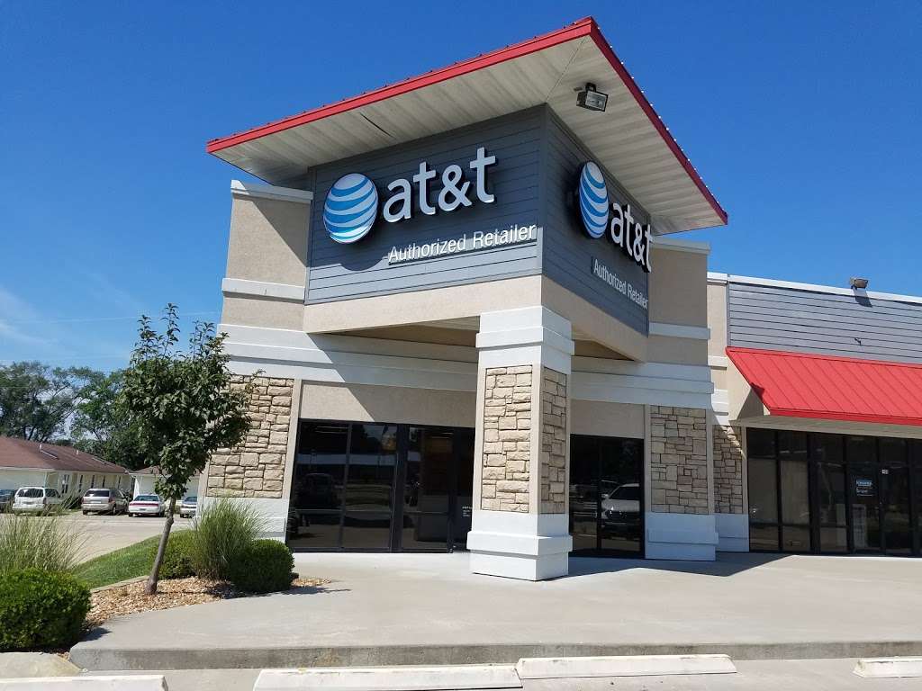 AT&T Store | 1406 E Franklin St, Clinton, MO 64735, USA | Phone: (660) 885-2443