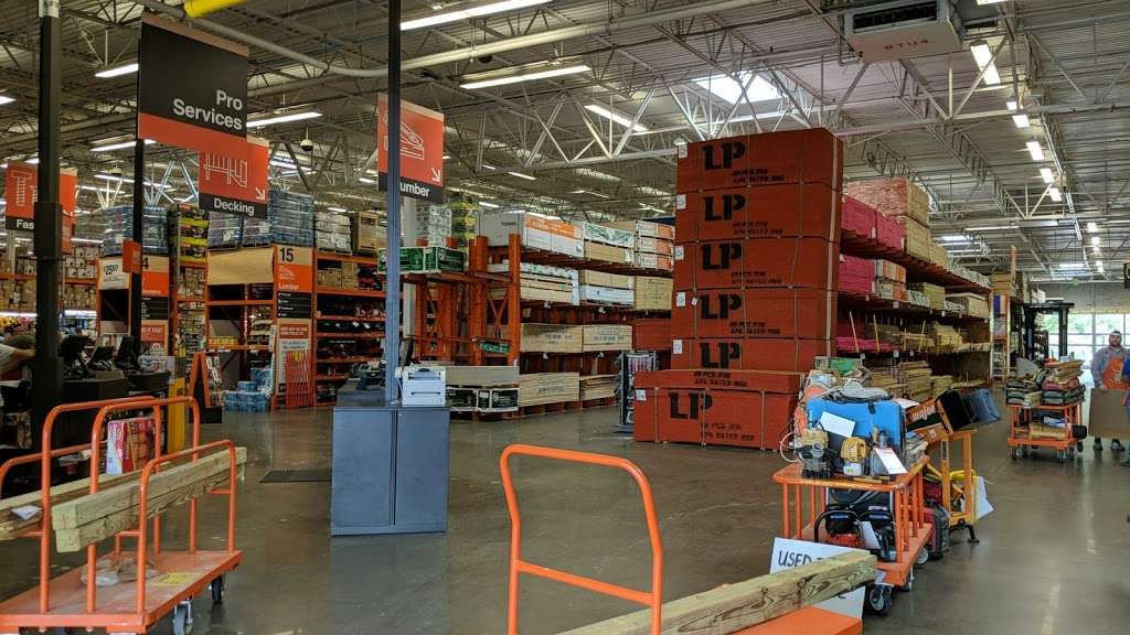 The Home Depot | 17928 Spring Cypress Rd, Cypress, TX 77429, USA | Phone: (281) 304-1956