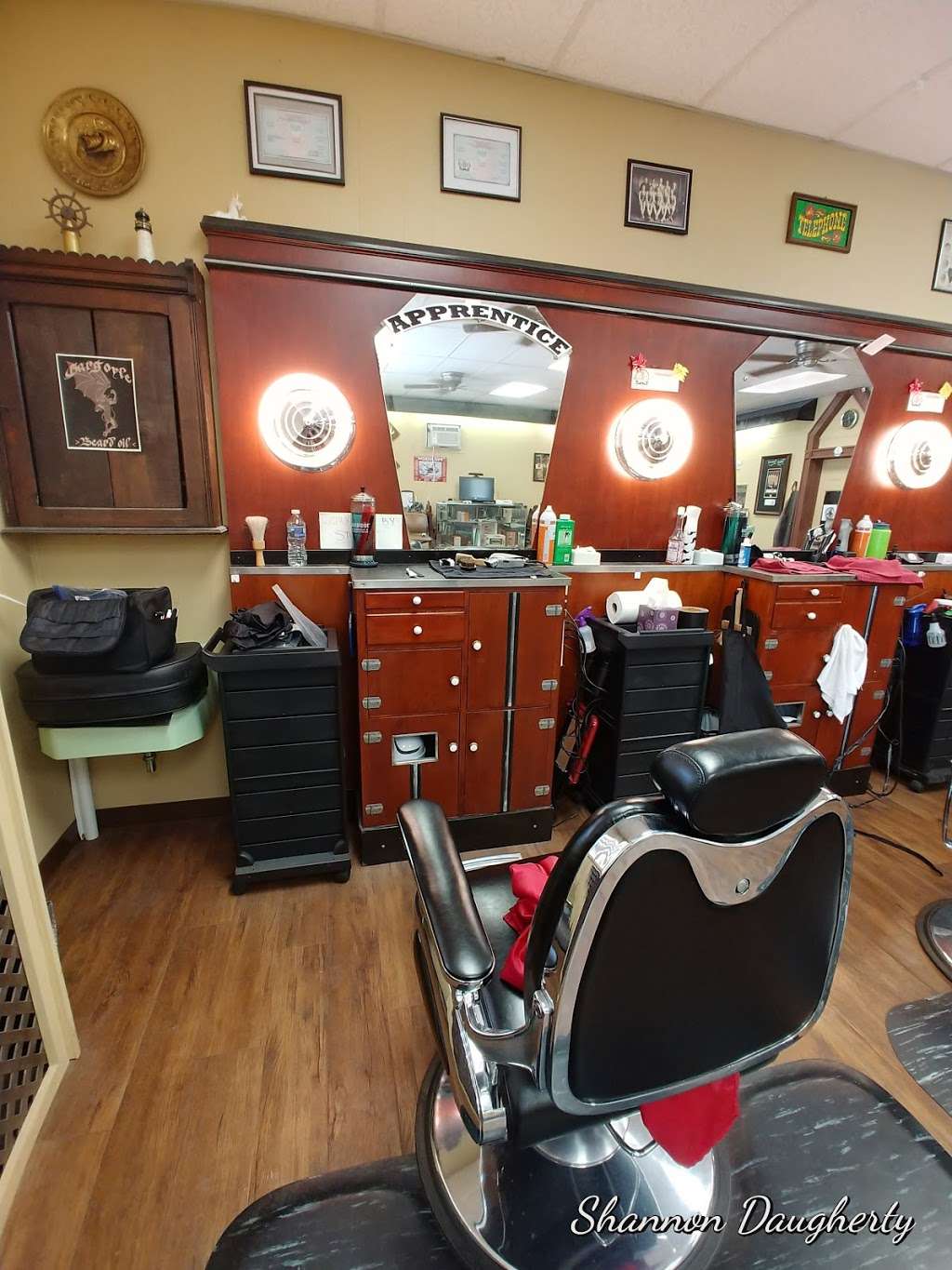 Ellingers Barber Shop | 627 Main St, Delta, PA 17314, USA | Phone: (717) 380-5032