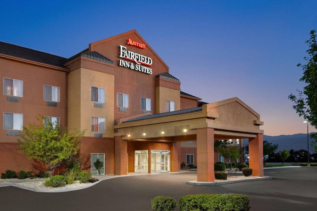 Fairfield Inn & Suites by Marriott Reno Sparks | 2085 Brierley Way, Sparks, NV 89434, USA | Phone: (775) 355-7700