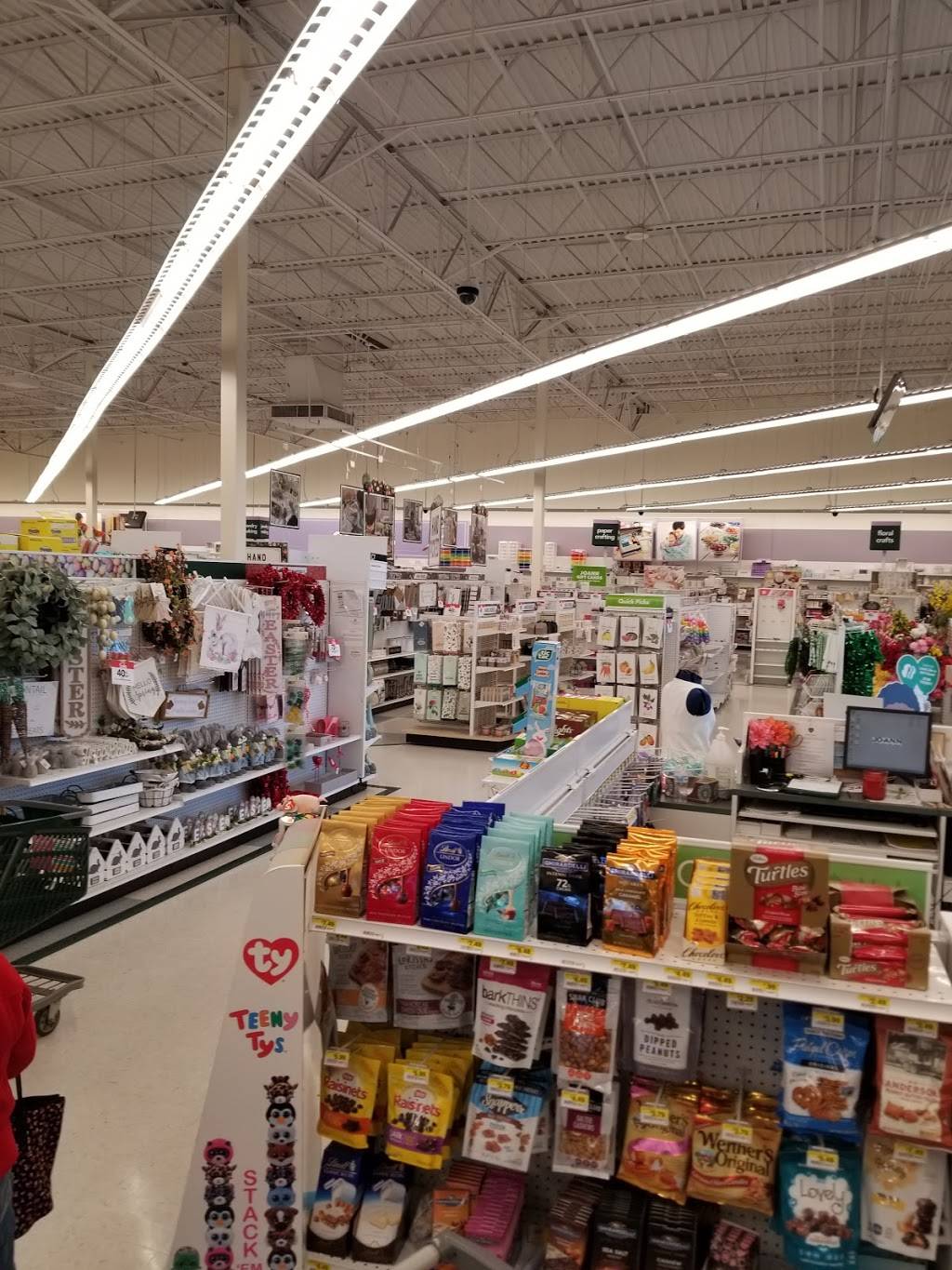 JOANN Fabrics and Crafts | 2210 Daniels St, Manteca, CA 95337, USA | Phone: (209) 824-2603