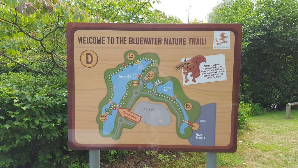 Bluewater Nature Trail | Stone, Dartford, Greenhithe DA9 9SU, UK