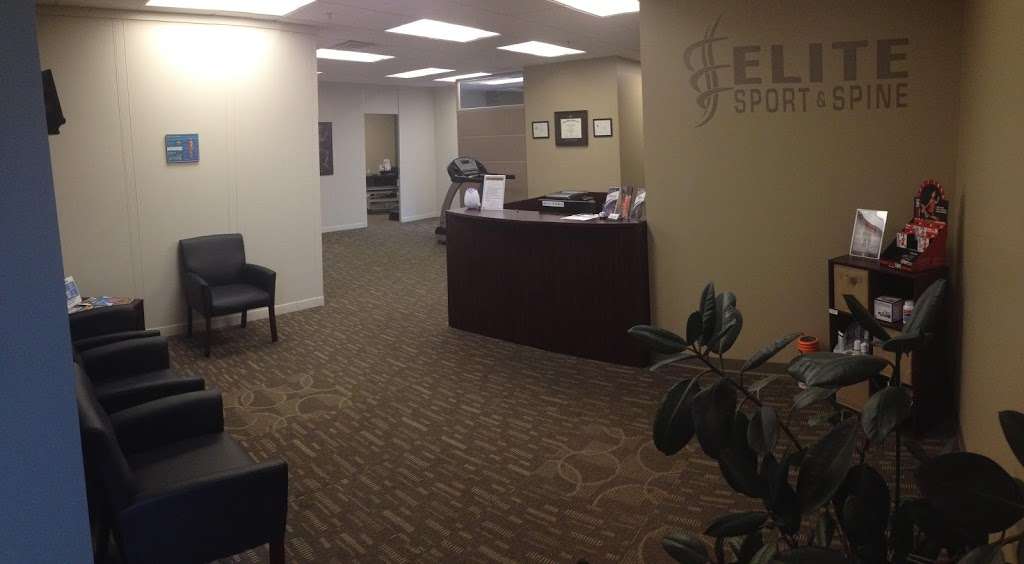 Elite Sport & Spine | 19575 Janacek Ct #103, Brookfield, WI 53045, USA | Phone: (262) 373-9168