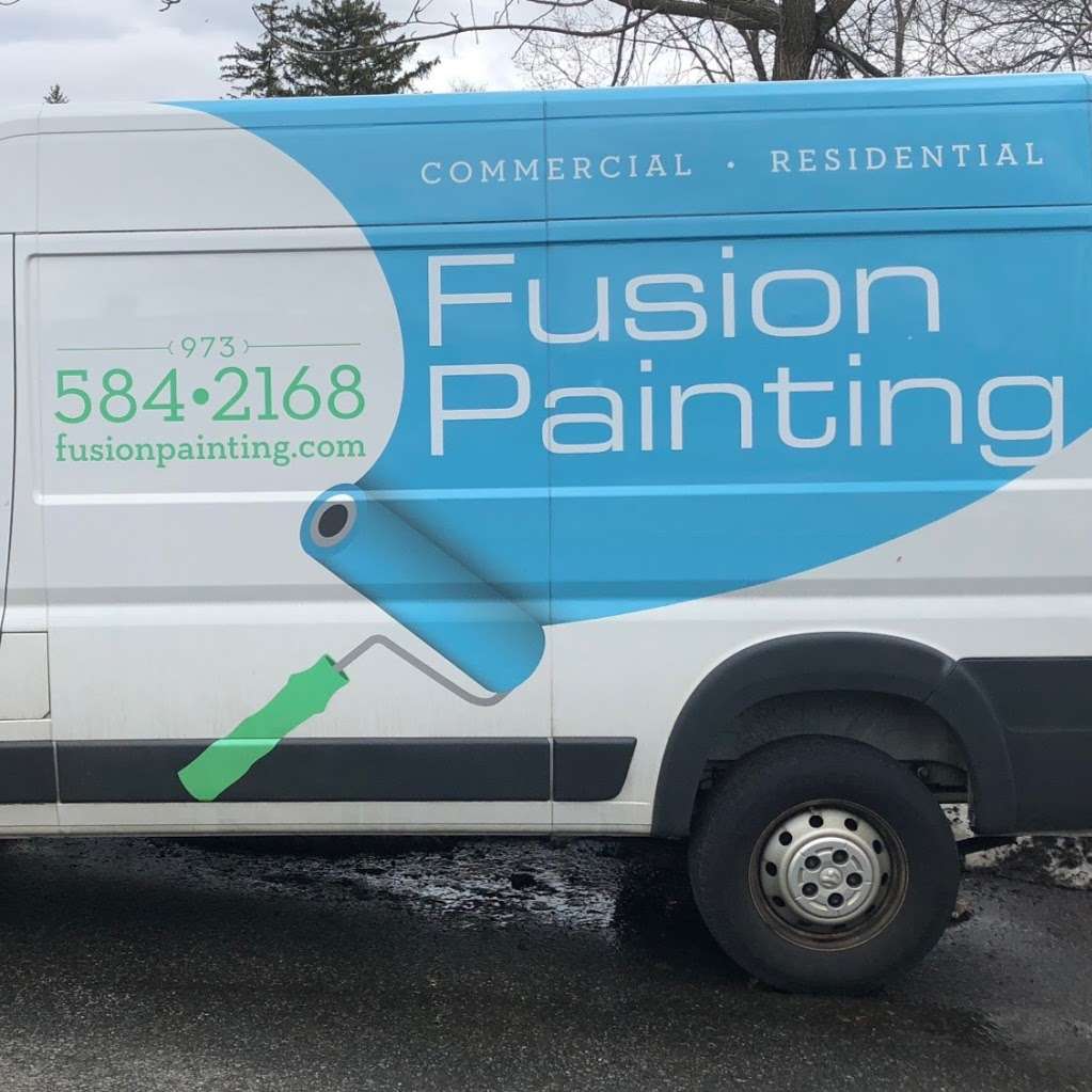 Fusion Painting LLC | 722 US-46, Kenvil, NJ 07847, USA | Phone: (973) 584-2168