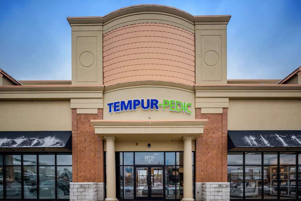 Tempur-Pedic Flagship Store - Deer Park, IL | 20710 N Rand Rd, Deer Park, IL 60010, USA | Phone: (815) 681-7090