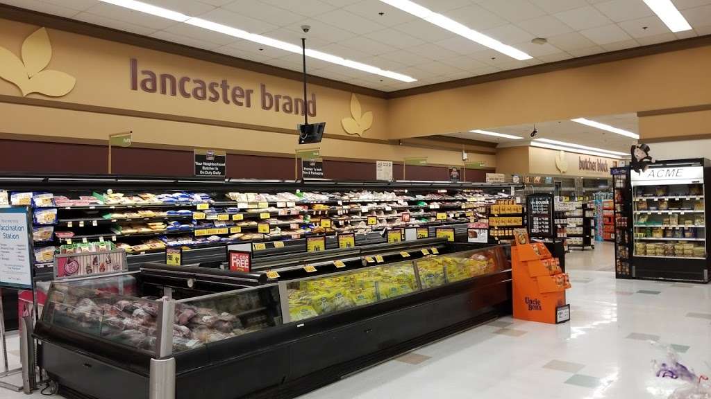 ACME Markets 1640 Bethlehem Pike, Flourtown, PA 19031, USA BusinessYab