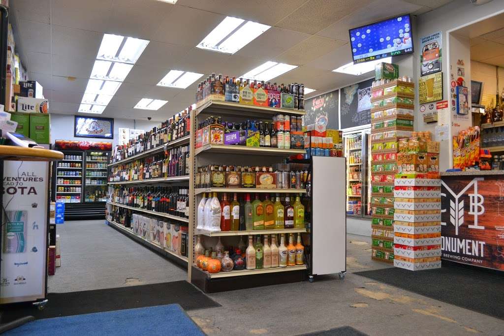 Oakland Mills Liquors | 2816 Liberty Rd, Sykesville, MD 21784, USA | Phone: (410) 795-0433