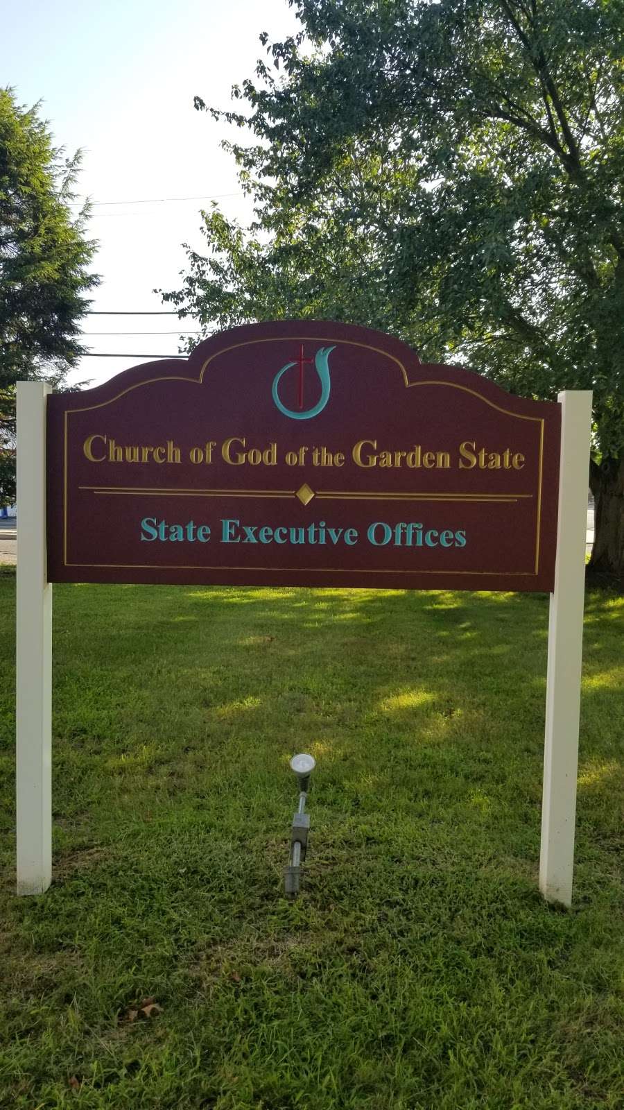 Church of God State Office | 147 Lower Main St, Matawan, NJ 07747, USA | Phone: (732) 765-8080