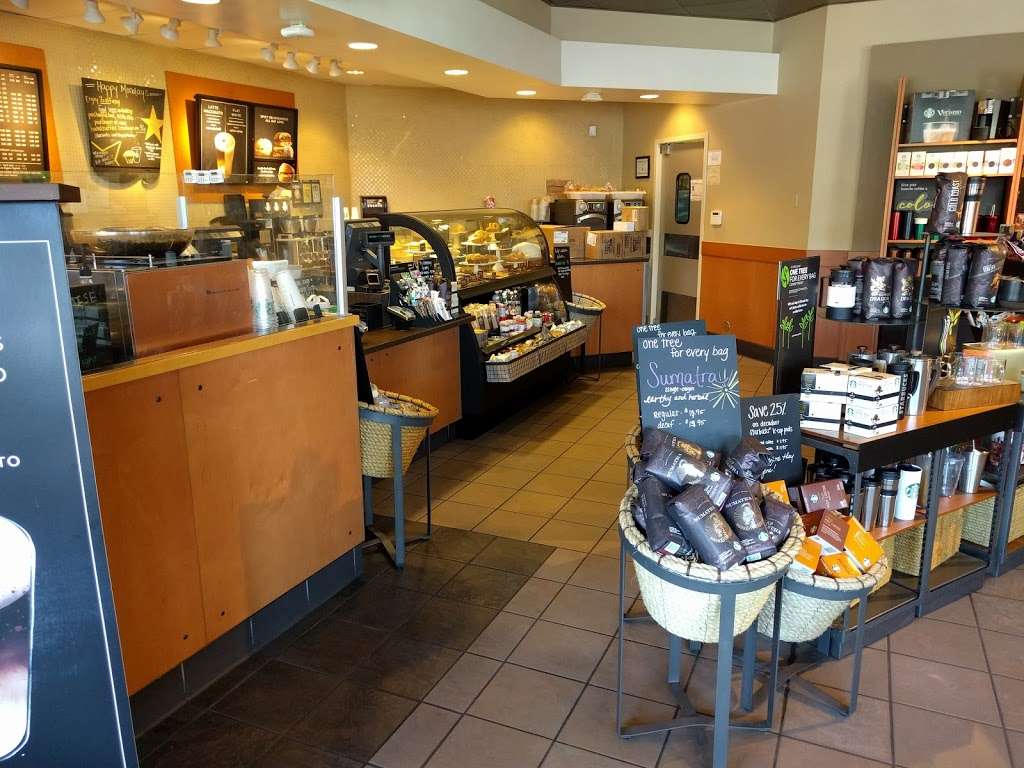 Starbucks | 2120 N Rampart Blvd, Las Vegas, NV 89128, USA | Phone: (702) 228-0342