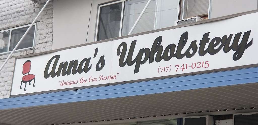 Annas Upholstery | 2445 S Queen St, York, PA 17402 | Phone: (717) 741-0215