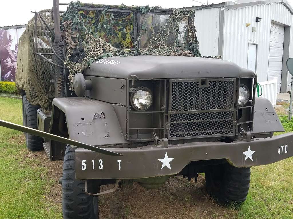 Forgotten Warriors Vietnam Museum | 500-598 Essex Rd, Rio Grande, NJ 08242, USA | Phone: (609) 374-2987