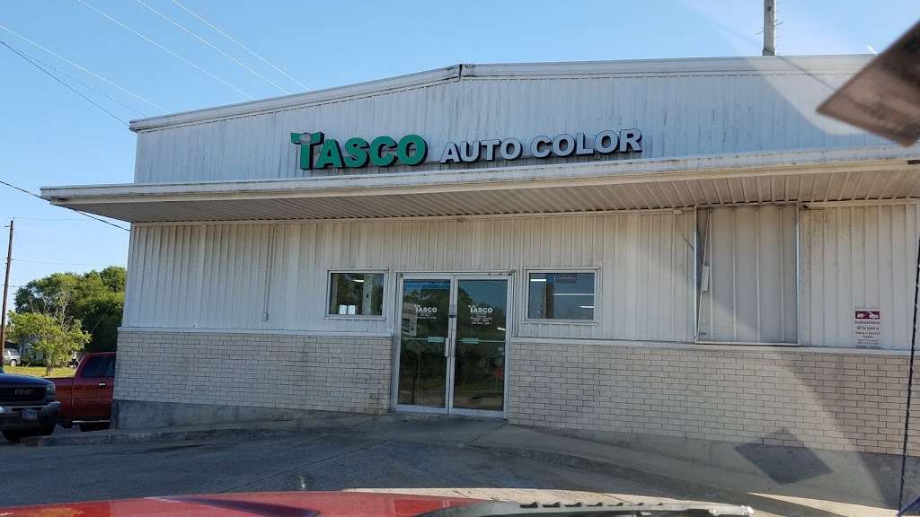 Tasco Auto Color | 2701 TX-3, Dickinson, TX 77539, USA | Phone: (281) 337-3538