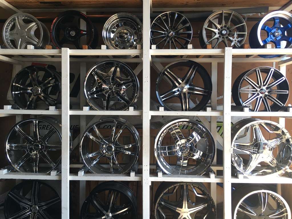 Tire Sales Tony | 49 Industrial Way, Greenbrae, CA 94904, USA | Phone: (415) 924-2388