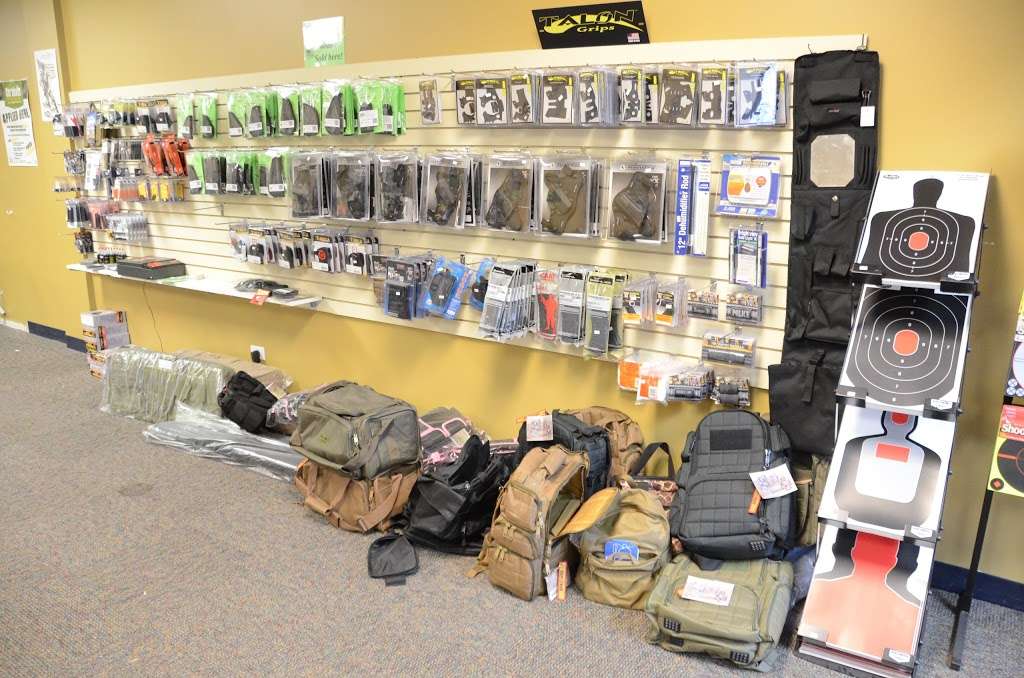 Borderline Shooting Sports | 952 E Steger Rd, Crete, IL 60417 | Phone: (708) 304-0006