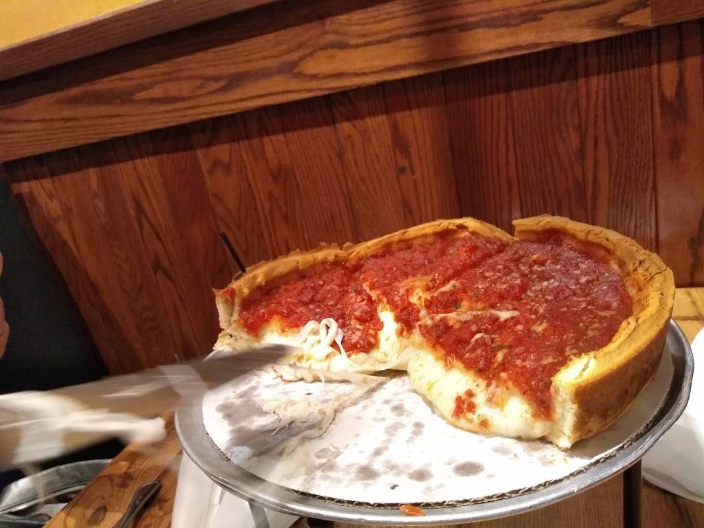 Reggios Pizza | 10000 Bessie Coleman Dr, Chicago, IL 60666, USA | Phone: (773) 488-1411