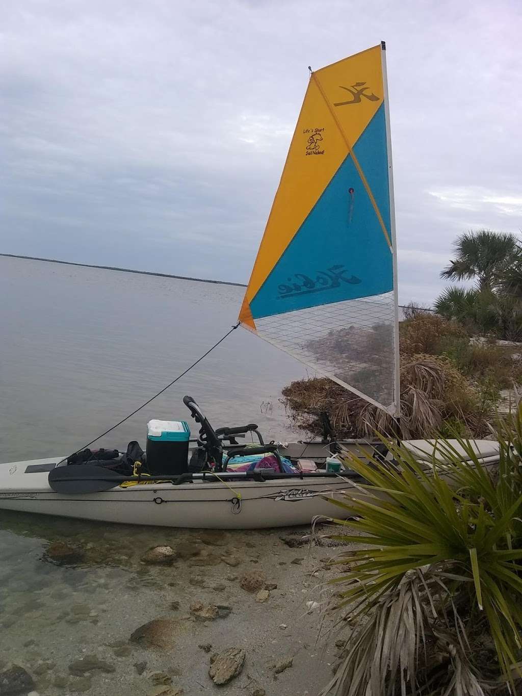 Mosquito Lagoon Aquatic Preserve | Mosquito Lagoon Aquatic Preserve Outstanding Florida Water, Oak Hill, FL 32759