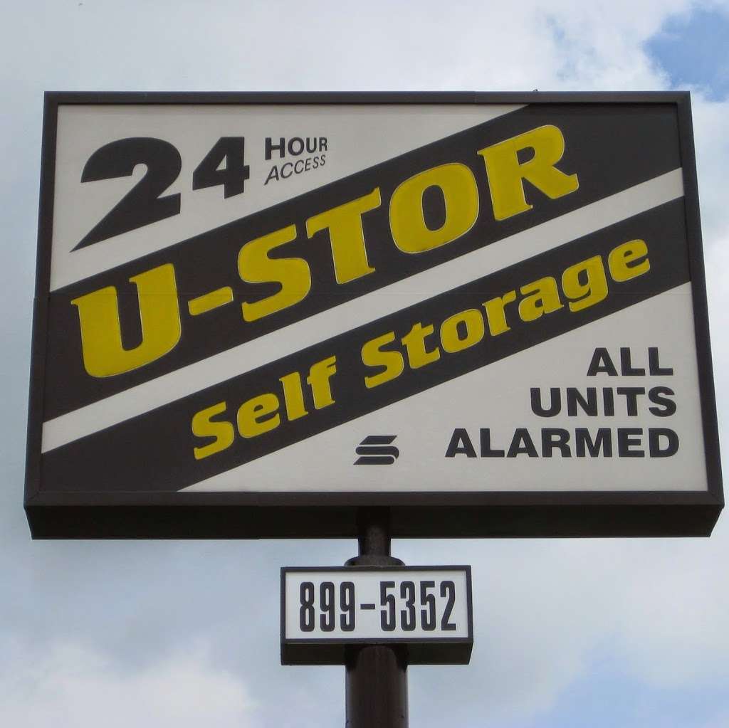 U-Stor Self Storage | 334 Mitthoeffer Rd, Indianapolis, IN 46229, USA | Phone: (317) 899-5352