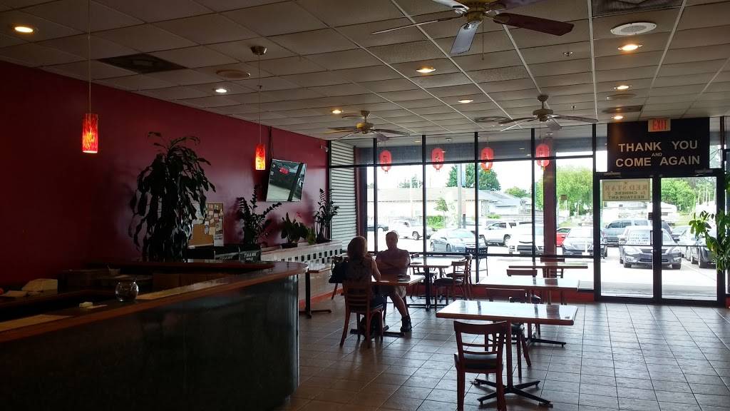 Red Star Chinese Restaurant | 8330 Earhart Blvd, New Orleans, LA 70118, USA | Phone: (504) 861-1933