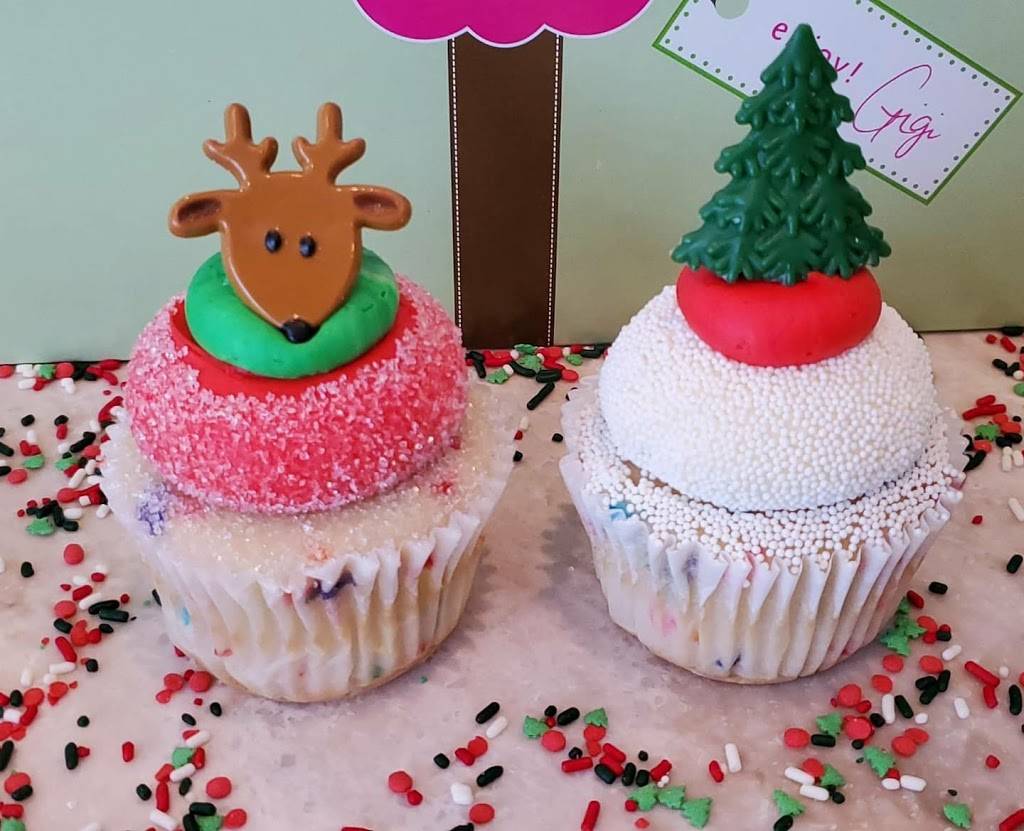 Gigis Cupcakes Mansfield | 3300 E Broad St #144, Mansfield, TX 76063, USA | Phone: (817) 592-3252