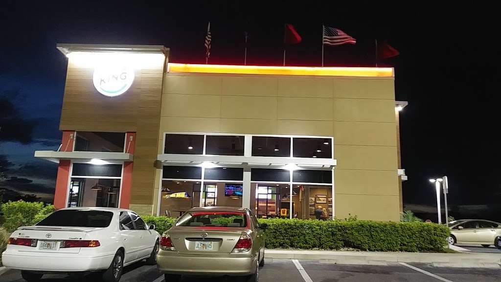 Burger King | 100 E, FL-60, Lake Wales, FL 33853, USA | Phone: (863) 679-2825