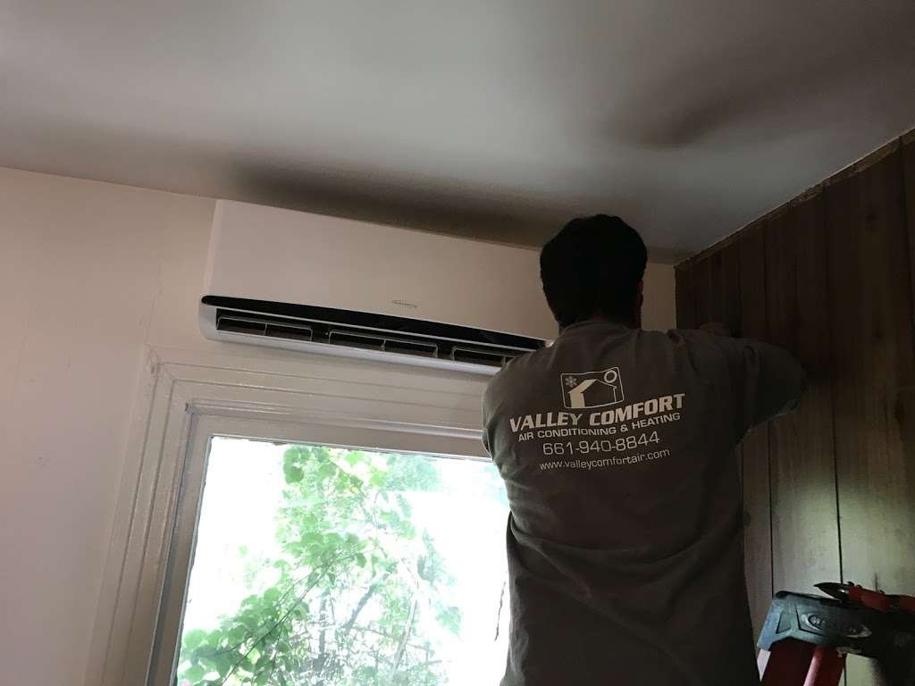 Valley Comfort Air Conditioning & Heating | 2112 Ave K-7, Lancaster, CA 93536, USA | Phone: (661) 940-8844