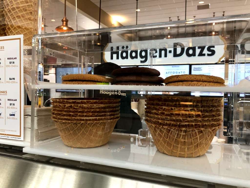 Häagen-Dazs® Ice Cream Shop | 498 Red Apple Ct, Central Valley, NY 10917 | Phone: (845) 928-2558